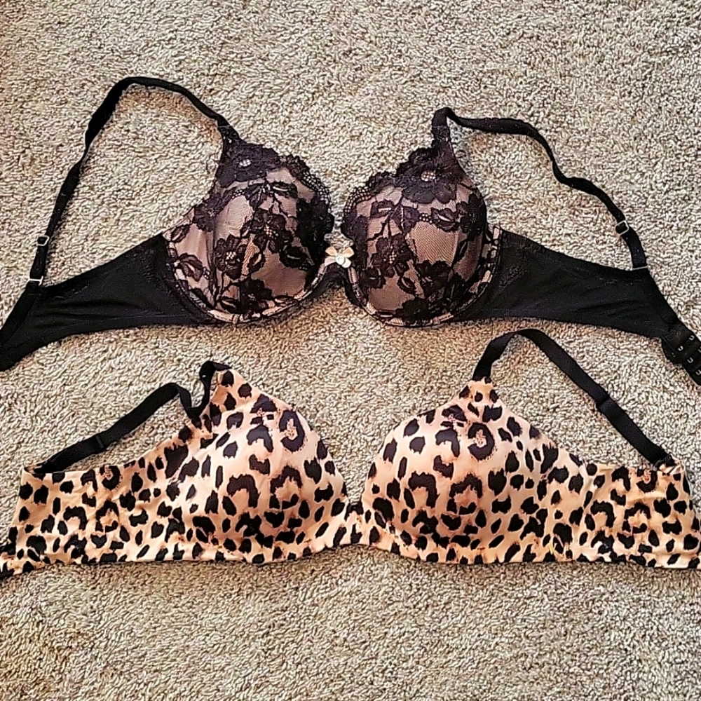 VS bras